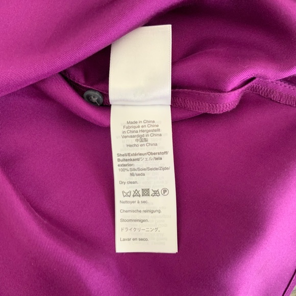 JCrew button down blouse in size medium. - Picture 5 of 5